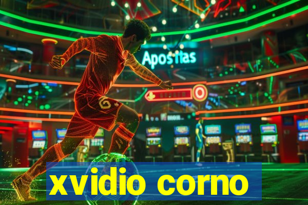 xvidio corno